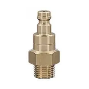 ACOPLE RAPIDO ADAPTADOR MACHO (BR) 300 PSI