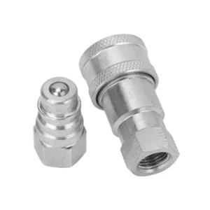 ACOPLE RÁPIDO HIDRÁULICO (INOX) NPT
