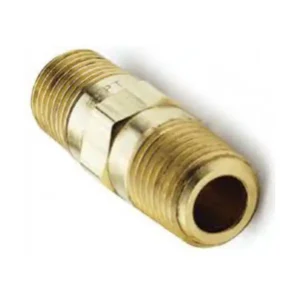 CONECTOR RECTO MACHO