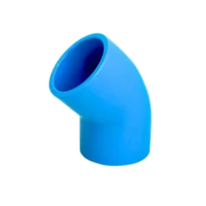 CODO 45° CEMENTAR PVC DE 20 MM CEMENTAR