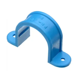 ABRAZADERA PVC 20 MM