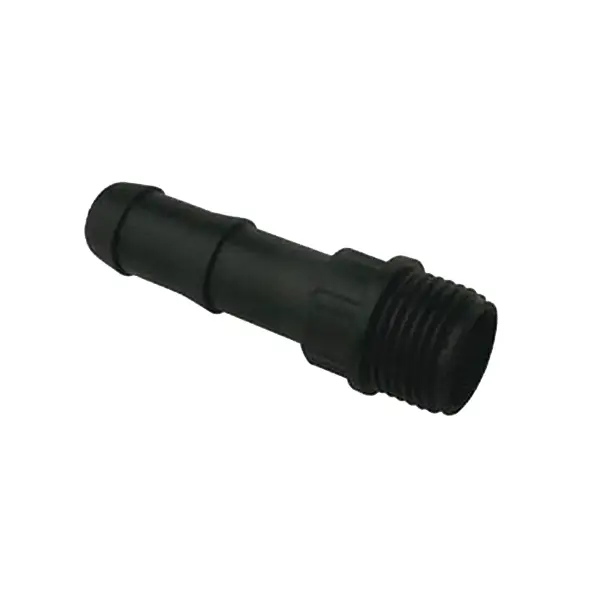 TERMINAL HE POLIETILENO 1"