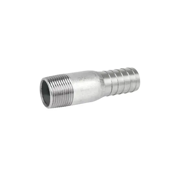 ADAPTADOR MANGUERA MACHO NPT AG Hidroneumatic