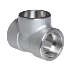 TEE BISELADO (SCH-10). INOX CLASE 150 SOLDAR