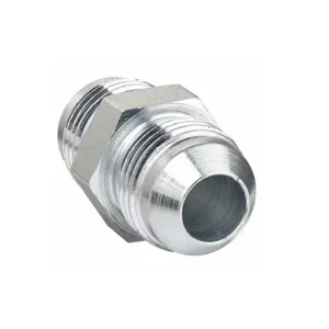 ADAPTADOR RECTO (ZN). MACHO JIC x MACHO JIC