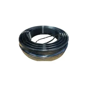 TUBO DE POLIURETANO. 150 PSI/10 BAR. 6mm NEGRO EXTERIOR