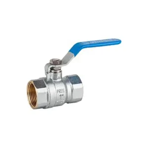 VÁLVULA BOLA BR. TM 180ºC. 400 PSI. 1/4 BSPT INTERIOR