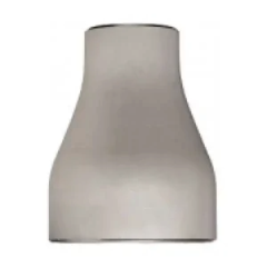 REDUCCION CONCÉNTRICA BISELADO SCH-40 (INOX)