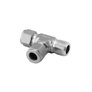 TEE LATERAL MACHO (INOX)