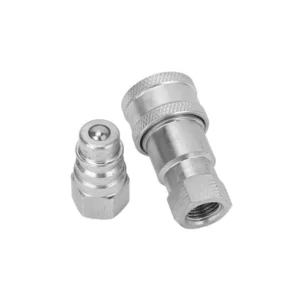 ACOPLE RÁPIDO HIDRÁULICO (AZ). 3.000 PSI. 1/4 NPT