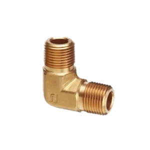 CODO BR. 2.000 PSI. MACHO NPT - MACHO NPT