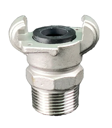 acople chicago inox macho