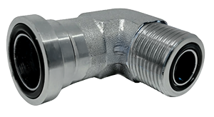 ADAPTADOR MFOR-FFOR RECTO-90-45 (AZ) - Imagen 2